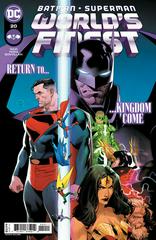 Batman * Superman World's Finest #20