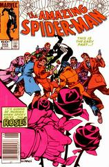 The Amazing Spider-Man #253