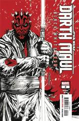 Star Wars: Darth Maul Black, White, and Red #2