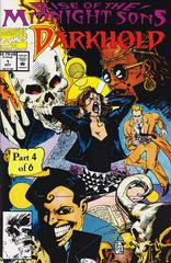 Rise of the Midnight Sons #1 : Darkhold part 4 of 6