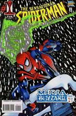Sensational Spider-Man : Media Blizzard