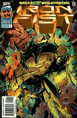 Iron Fist #1