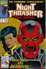 Night Thrasher #4