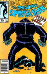 The Amazing Spider-Man #271