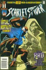 Web of Scarlet Spider: Virtual Mortality