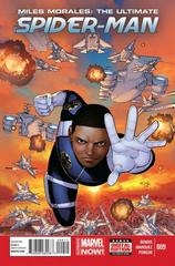 The Ultimate Spider-Man #9