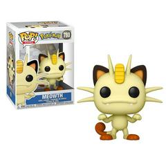 Meowth #780