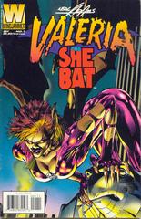 Valeria The She Bat #1