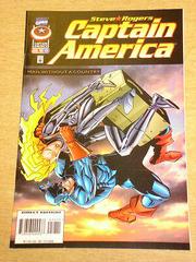 Captain America #452