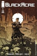 Black Acre #1 (20130 2nd printing