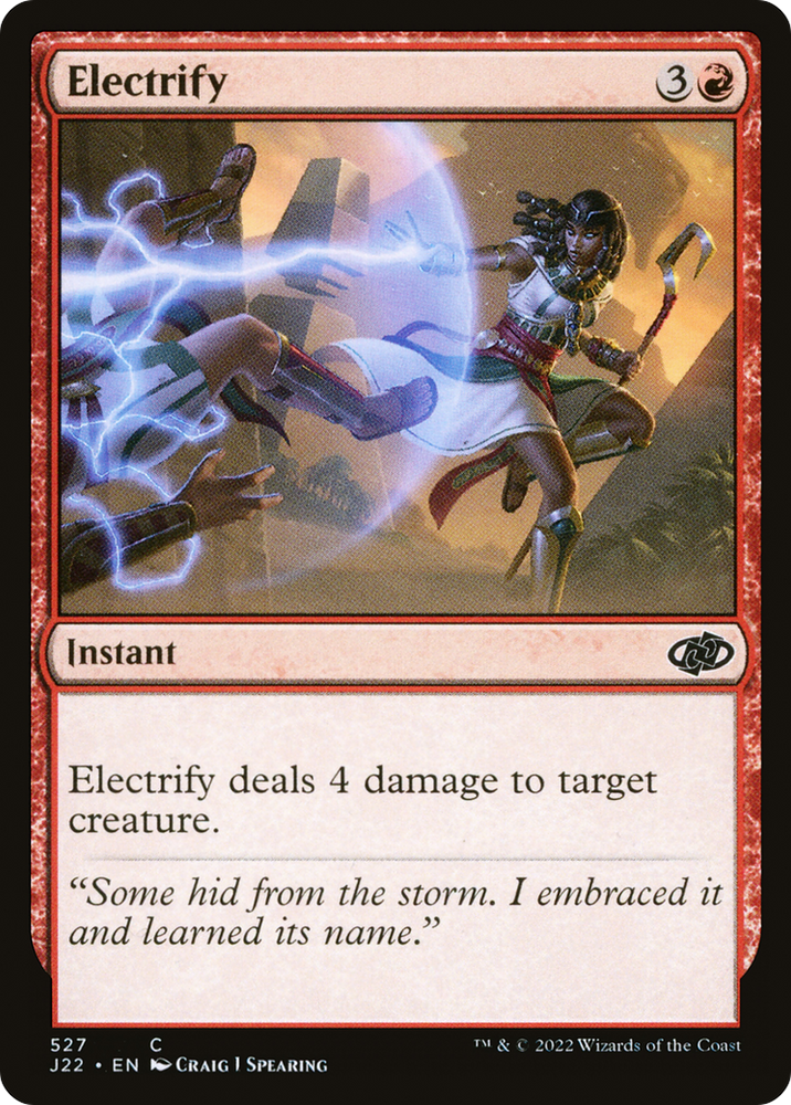 Electrificar [Jumpstart 2022] 