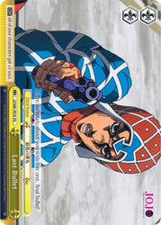 Last Bullet (JJ/S66-TE10 TD) [JoJo's Bizarre Adventure: Golden Wind]