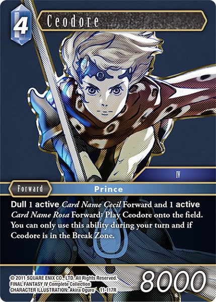 Ceodoro [Opus XI] 