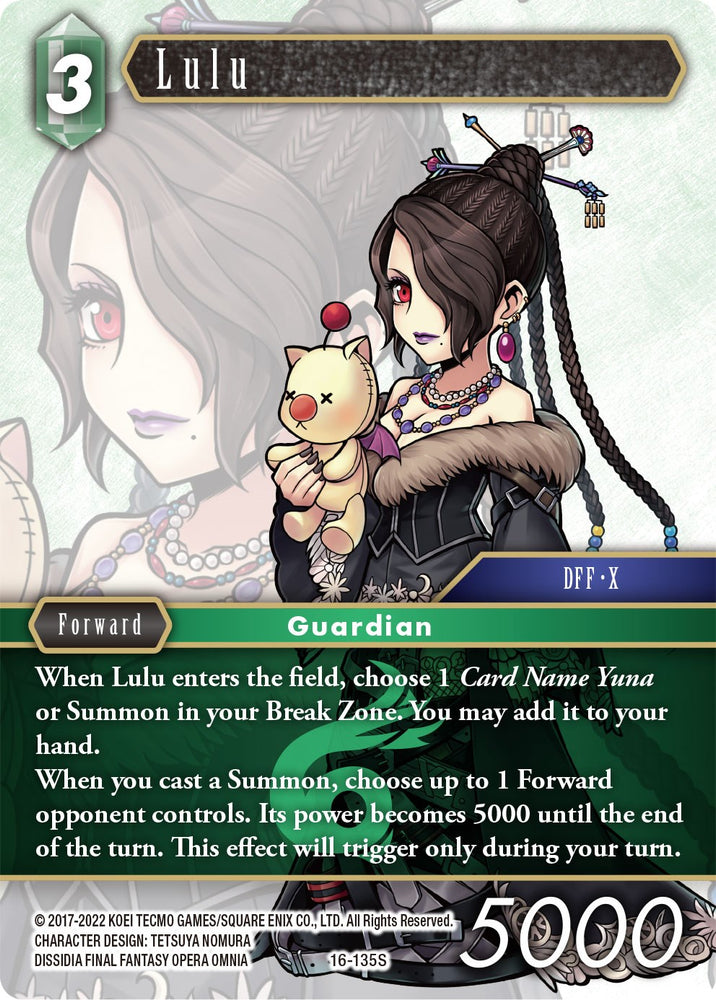 Lulu [Emisarios de la Luz] 