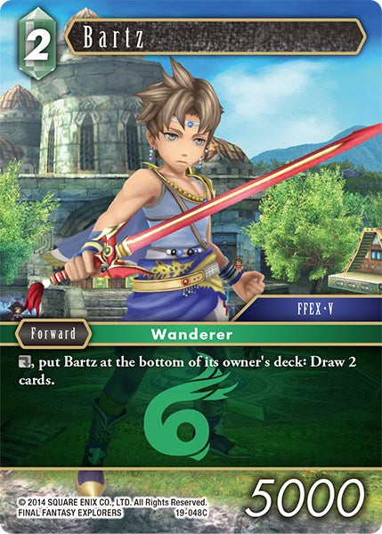 Bartz [De Pesadillas] 