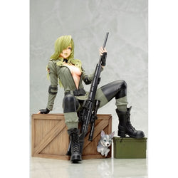 Metal Gear Solid Sniper Wolf Bishoujo 1:7 Scale Statue - 2nd ReRun