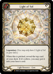 Luz del sol [DTD000] (Dusk Till Dawn) Lámina arcoíris 
