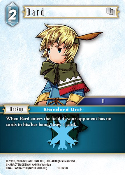 Bardo (Ingus) [Opus X] 
