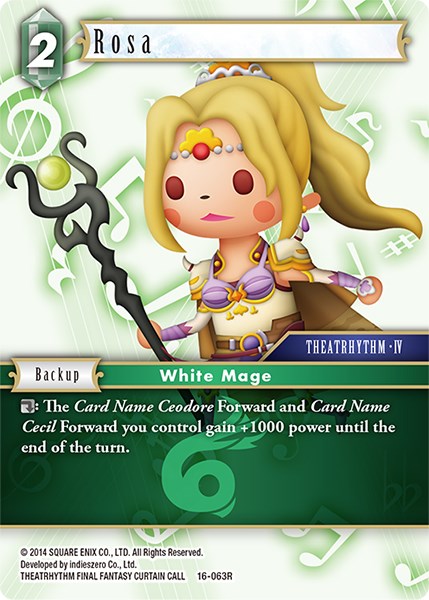 Rosa [Emisarios de la Luz] 