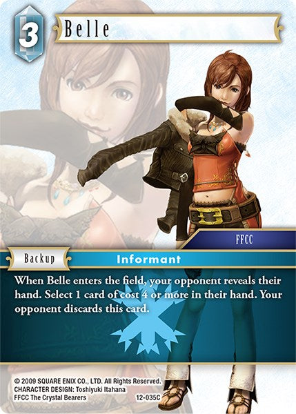 Bella [Opus XII] 