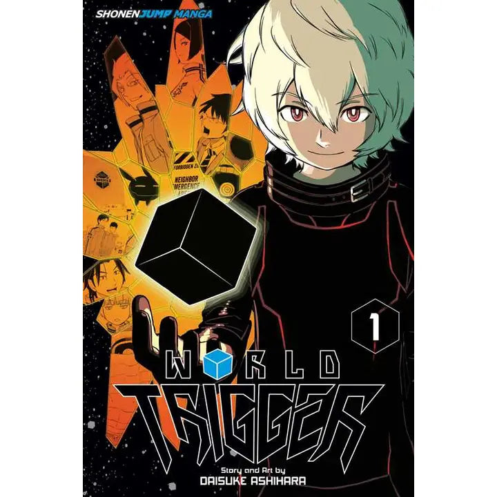 World Trigger, Vol. 1 By Daisuke Ashihara