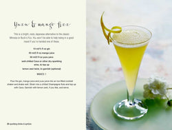 Japanese Cocktails By Leigh Clarke