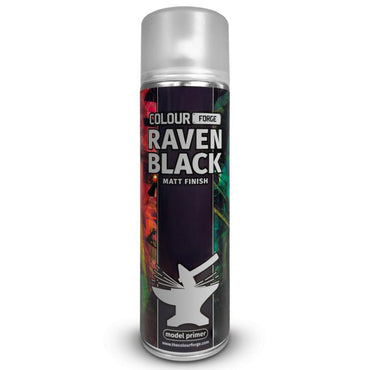 Colour Forge: Raven Black