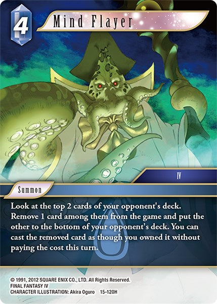 Mind Flayer [Dominio de Cristal] 