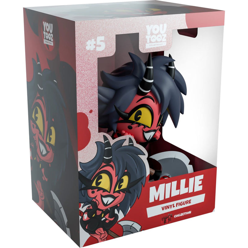 Helluva Boss Collection Millie Vinyl Figure