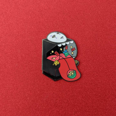 Sugar Cubed Studios Enamel Pins - Nope-Pon