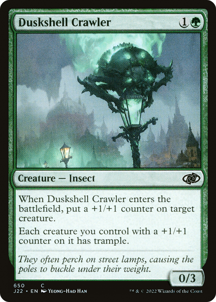Reptador Duskshell [Jumpstart 2022] 
