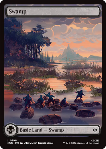 Swamp (0196) [The Hobbit]
