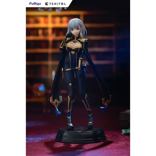 The Eminence in Shadow Beta Tentitol Statue