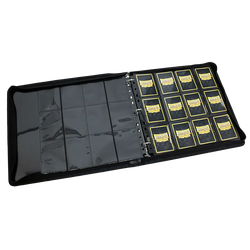Dragon Shield: Carpeta Zipster Card Codex - Azul medianoche (XL) 