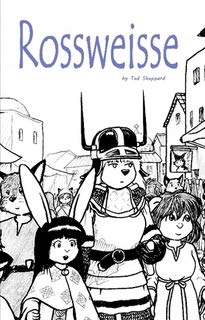 Rossweisse by Ted Sheppard