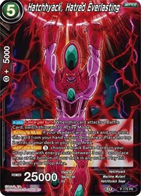 Hatchhyack, Odio Eterno (P-175) [Tarjetas de promoción] 
