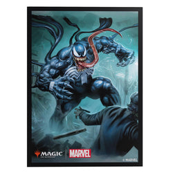Dragon Shield: Fundas artísticas estándar de 100 ct - Carne y sangre (Lexi) 