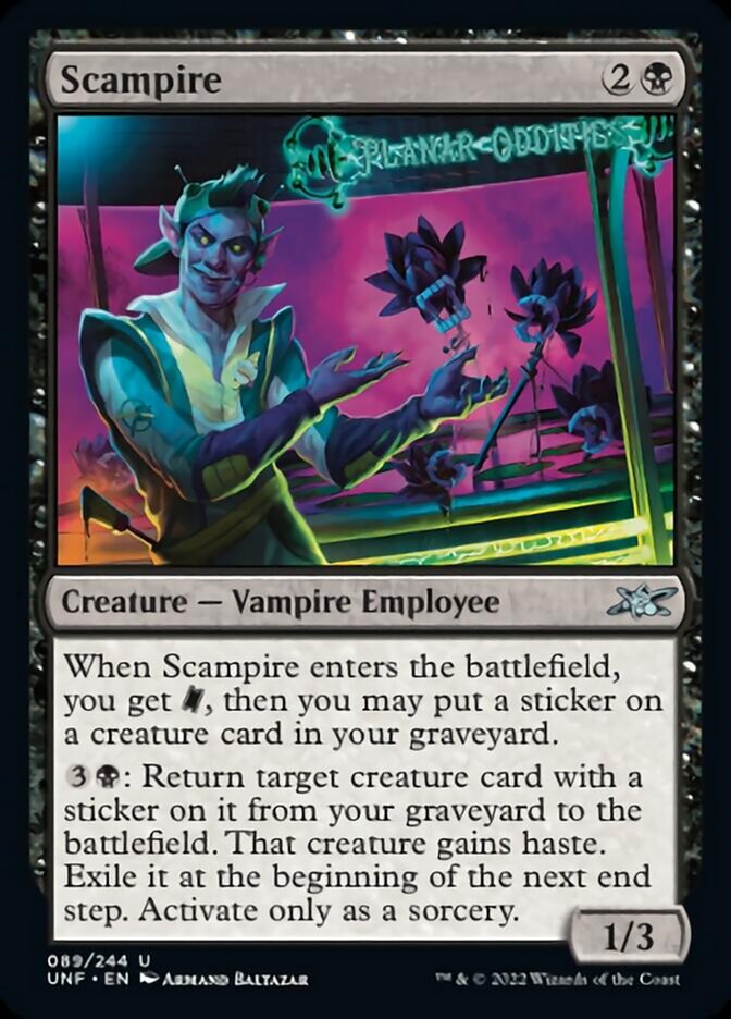 Scampire [Unidad] 