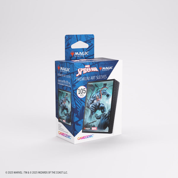 Dragon Shield: Fundas artísticas estándar de 100 ct - Carne y sangre (Lexi) 