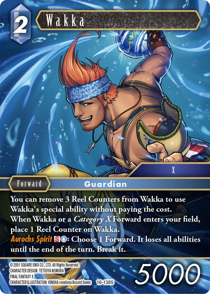 Wakka [Emisarios de la Luz] 