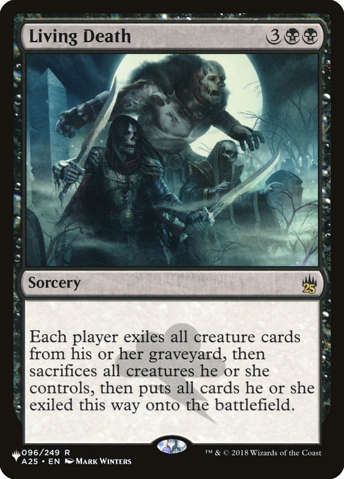 Scars of the Veteran [The List]