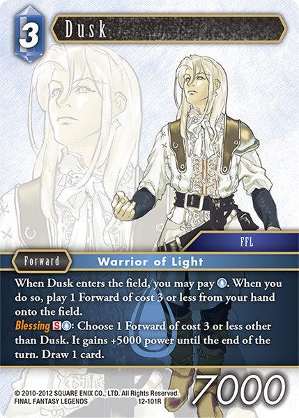 Anochecer [Opus XII] 