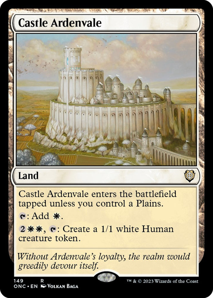 Castle Ardenvale [Pyrexia: Todos serán un solo comandante] 