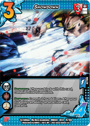 Enfrentamiento (XR) [Liga de Villanos Ilimitada] 