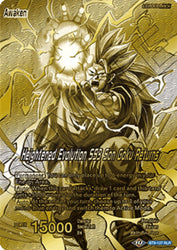 Son Goku // Evolución aumentada SS3 Son Goku Returns (Campeonato 2023 Golden Card Vol.1) (BT9-127) [Tarjetas de promoción del torneo] 