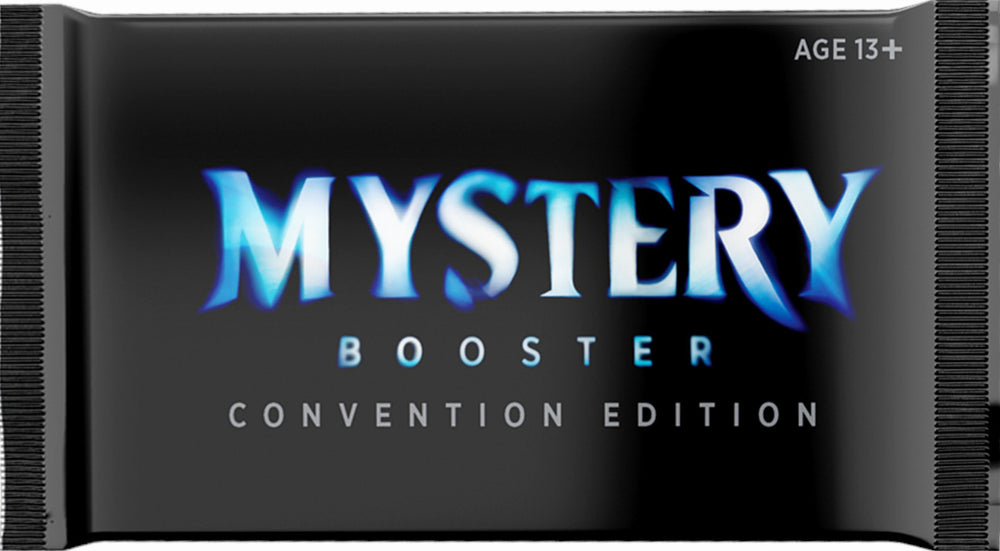 Mystery Booster - Paquete de refuerzo (Edición Convención) 
