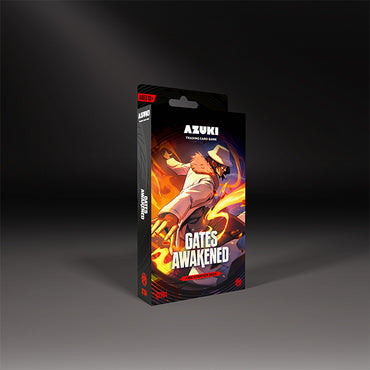 Azuki TCG: Series 1- Gates Awakened Starter Deck- Zero [STT04]