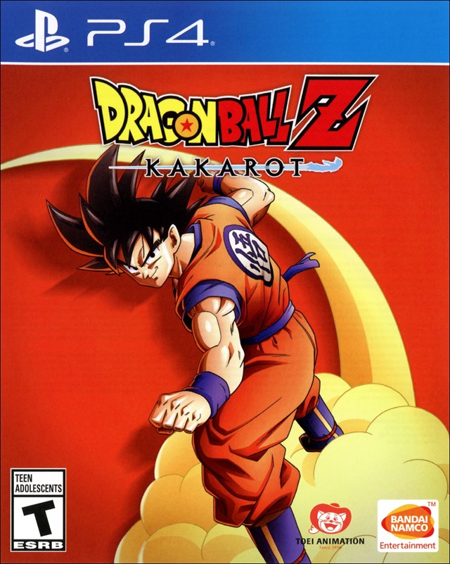 Dragonball Z Kakarot (Ps4)