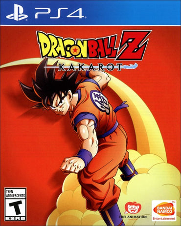 Dragonball Z Kakarot (Ps4)