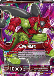 Cell Max // Cell Max, Devorando la Tierra (estampado en oro) (P-517) [Tarjetas de promoción] 